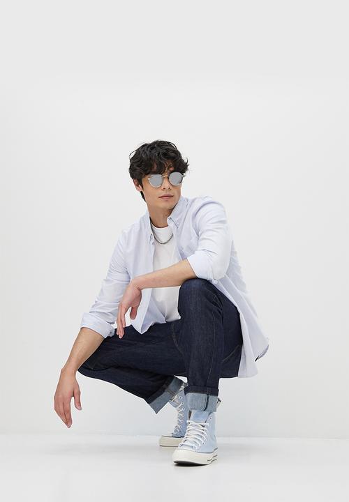 Superbalist - Detroit slim tapered jeans - indigo