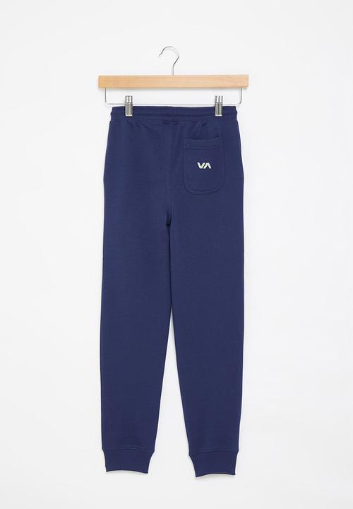 RVCA - Big rvca pant boy - navy 