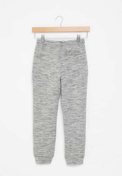 GUESS - Kds 7b hyper scuba jogger - grey