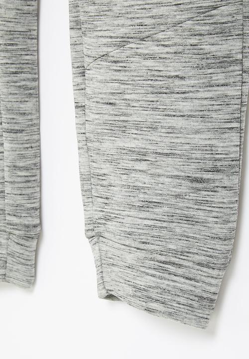 GUESS - Kds 7b hyper scuba jogger - grey