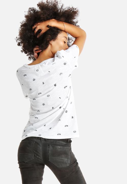 G-STAR - Lynfa Tee