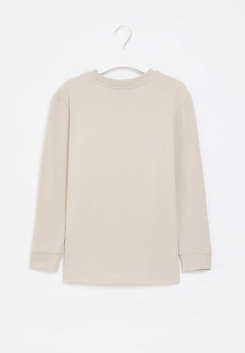 Rebel Republic - Graphic tee - neutral 