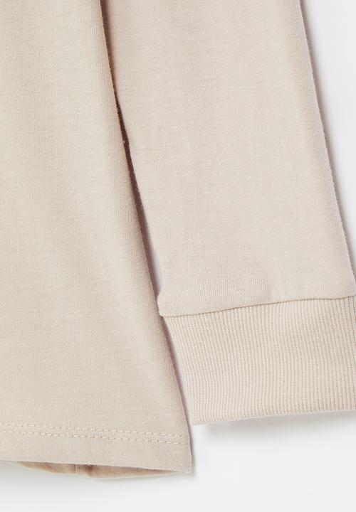 Rebel Republic - Graphic tee - neutral 