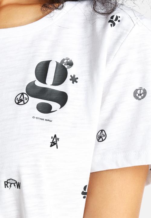 G-STAR - Lynfa Tee