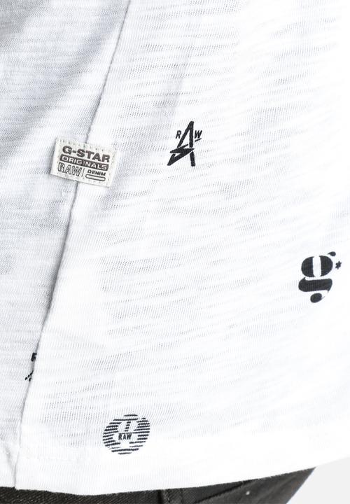 G-STAR - Lynfa Tee