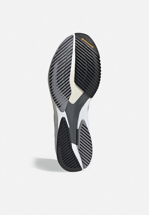 adidas Originals - Adizero adios 7 m - grey three/zero met./grey five
