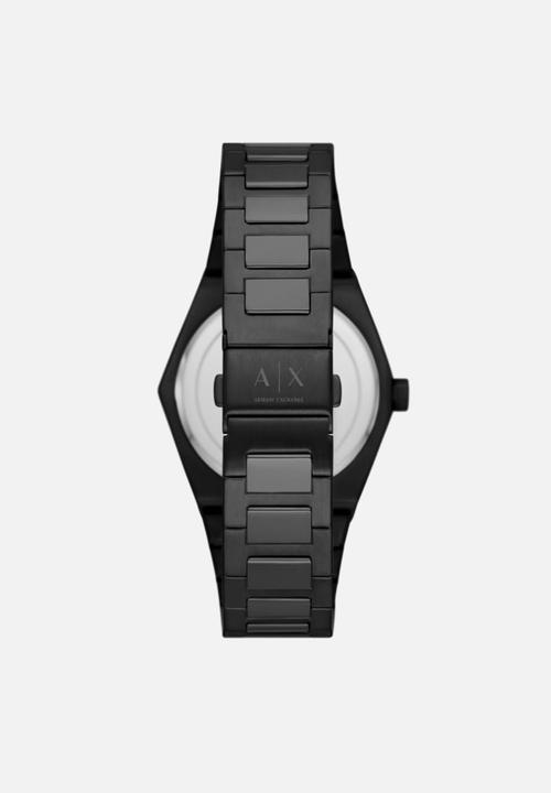 Armani Exchange - Geraldo - black