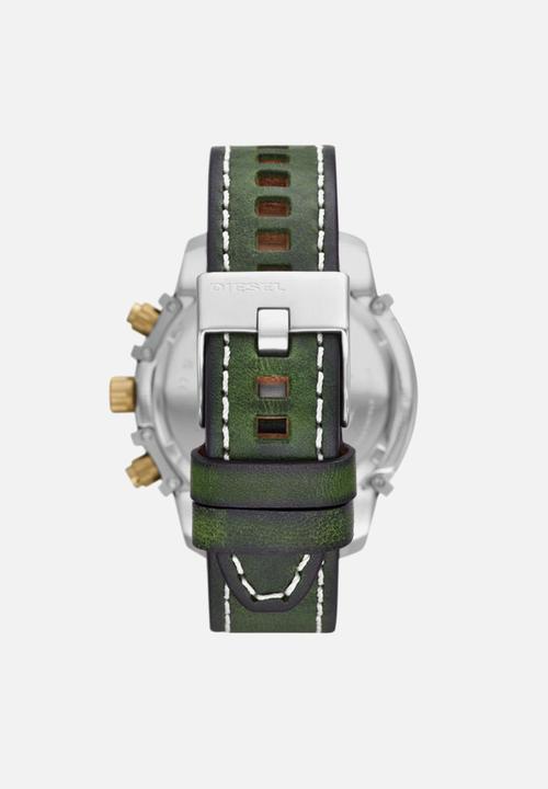 Diesel  - Griffed advanced - green