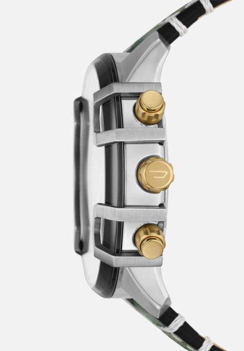 Diesel  - Griffed advanced - green