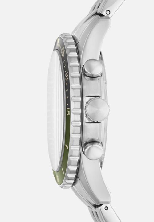 Fossil - Fb - silver