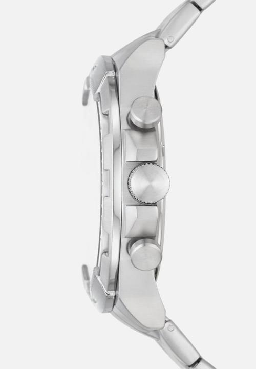 Fossil - Bronson - silver