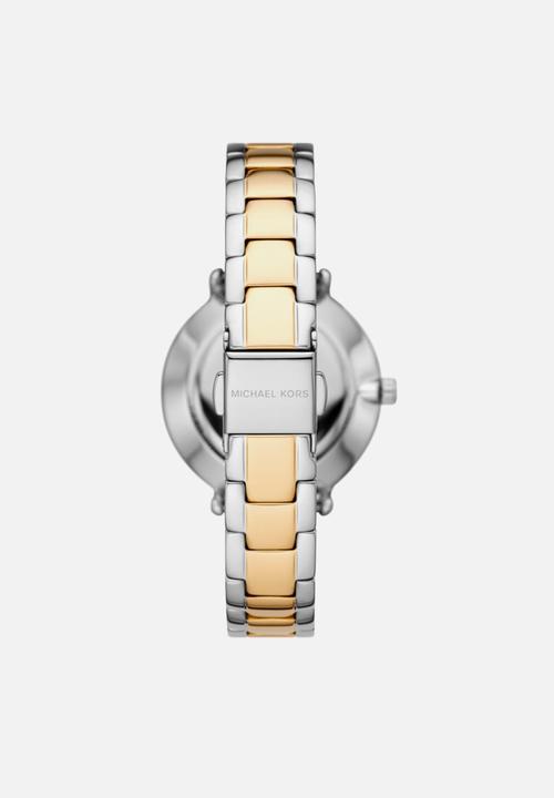 Michael Kors - Pyper 2-tone stainless steel - multi