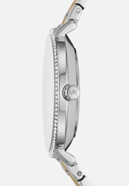 Michael Kors - Pyper 2-tone stainless steel - multi