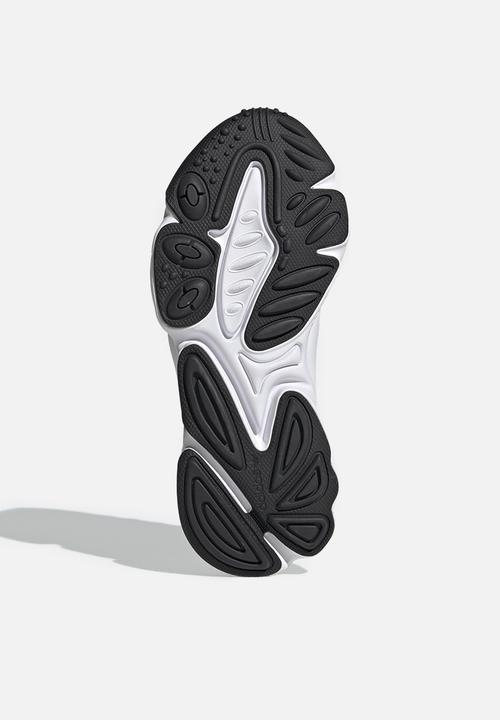 adidas Originals - Ozweego j - ftwr white/ftwr white/core black
