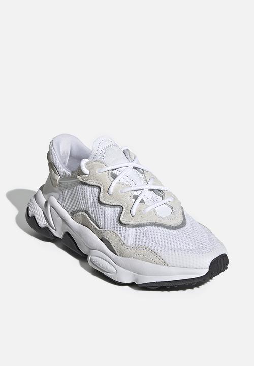 adidas Originals - Ozweego j - ftwr white/ftwr white/core black