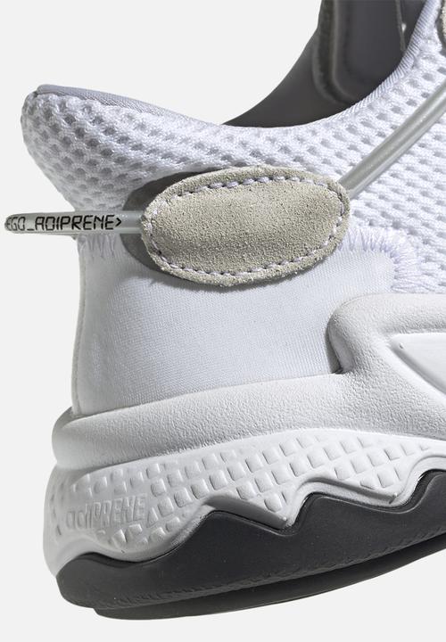 adidas Originals - Ozweego j - ftwr white/ftwr white/core black