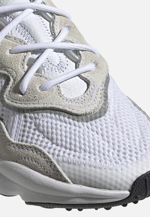 adidas Originals - Ozweego j - ftwr white/ftwr white/core black
