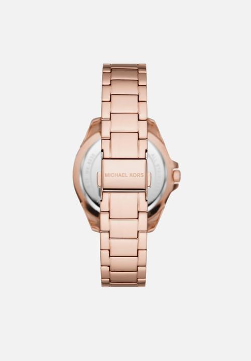 Michael Kors - Kacie jetset - rose gold