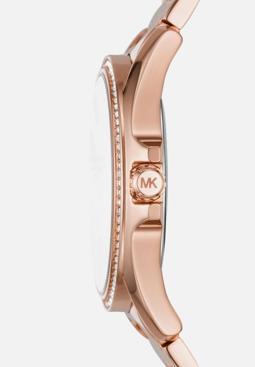 Michael Kors - Kacie jetset - rose gold
