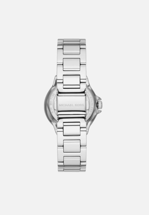 Michael Kors - Camille jetset stainless steel - silver
