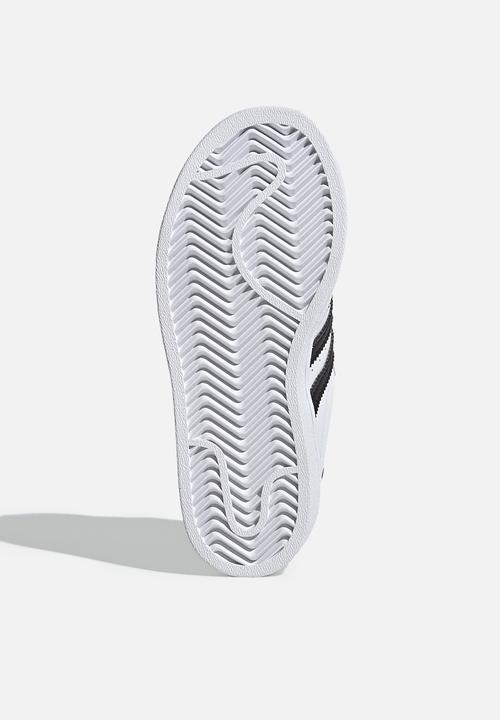 adidas Originals - Superstar cf c - ftwr white/core black/ftwr white