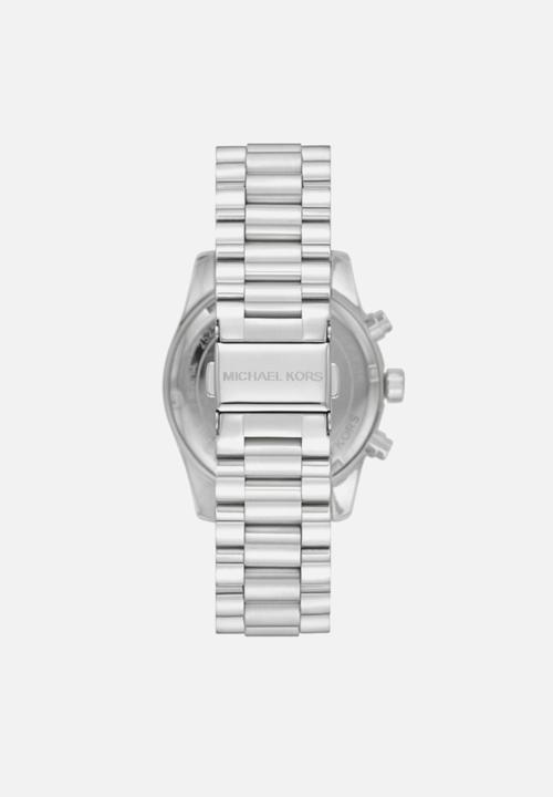 Michael Kors - Lexington stainless steel - silver