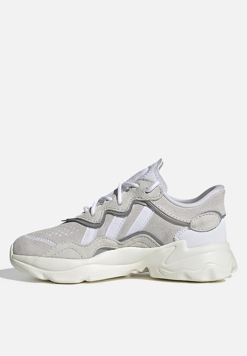 adidas Originals - Ozweego c - crystal white/ftwr white/off white
