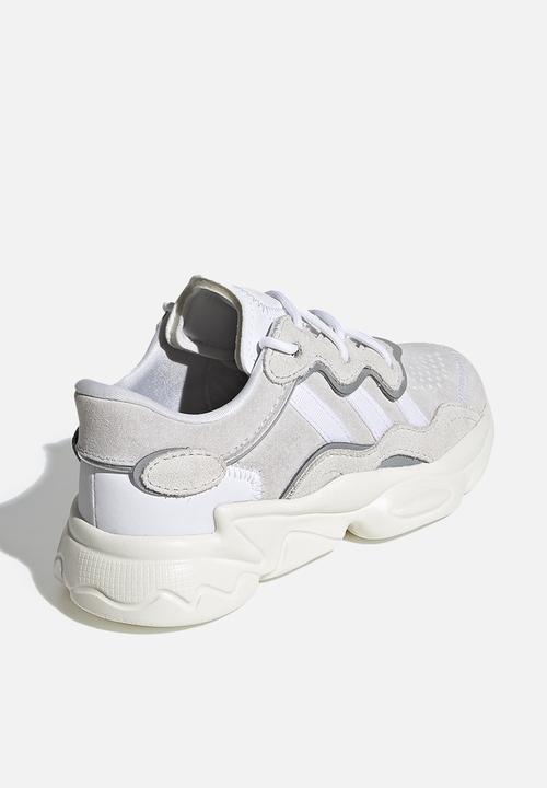 adidas Originals - Ozweego c - crystal white/ftwr white/off white