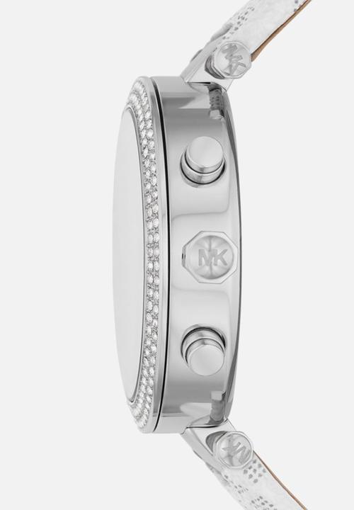 Michael Kors - Parker jetset - white