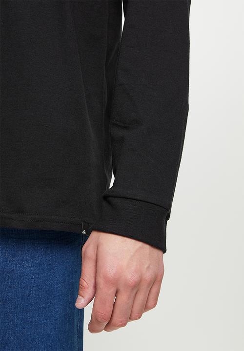 Quiksilver - Boarder gone - black