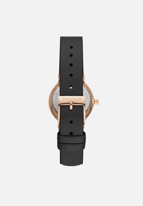 Skagen - Freja - black