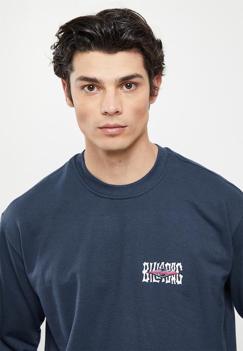 Billabong  - Shadow diamond crew - navy