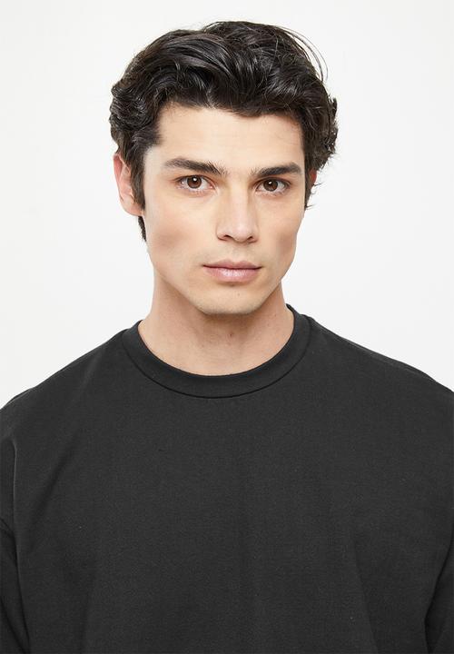 Billabong  - Od crew - black