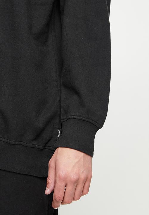 Billabong  - Od crew - black