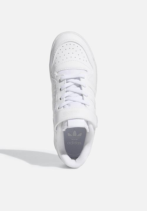adidas Originals - Forum low c - ftwr white/ftwr white/ftwr white