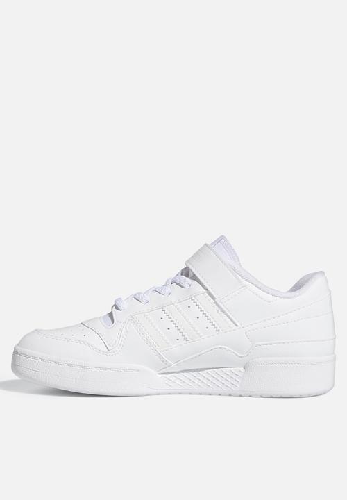 adidas Originals - Forum low c - ftwr white/ftwr white/ftwr white