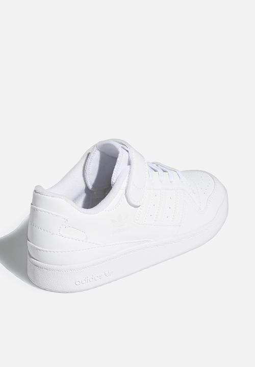 adidas Originals - Forum low c - ftwr white/ftwr white/ftwr white