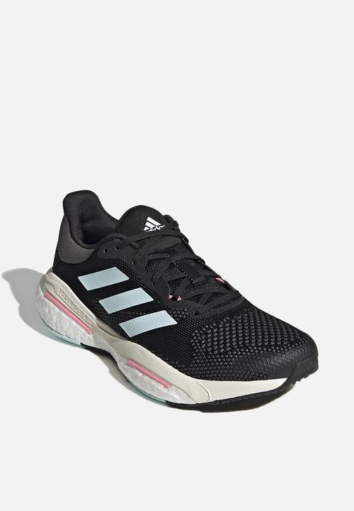 adidas Originals - Solar glide 5 w - core black/almost blue/beam pink