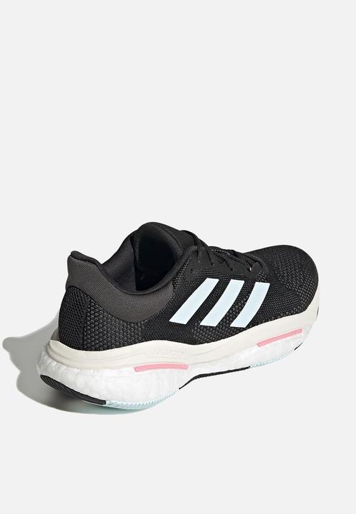 adidas Originals - Solar glide 5 w - core black/almost blue/beam pink