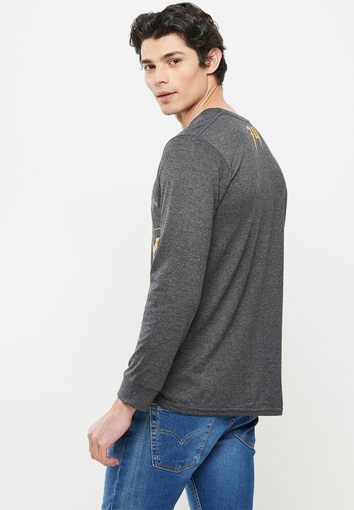 Fox - Riet - grey 