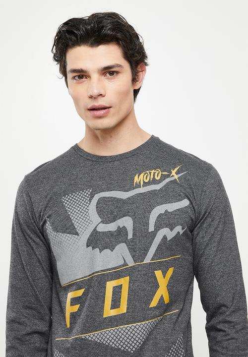 Fox - Riet - grey 
