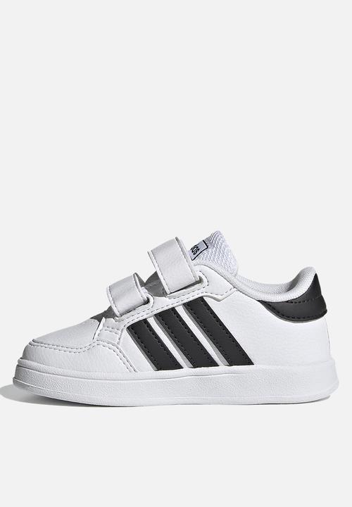 adidas Performance - Breaknet i - ftwr white/core black/ftwr white