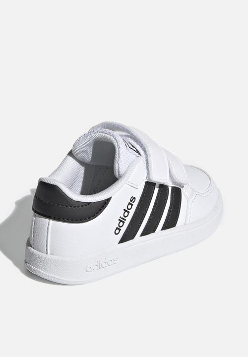 adidas Performance - Breaknet i - ftwr white/core black/ftwr white