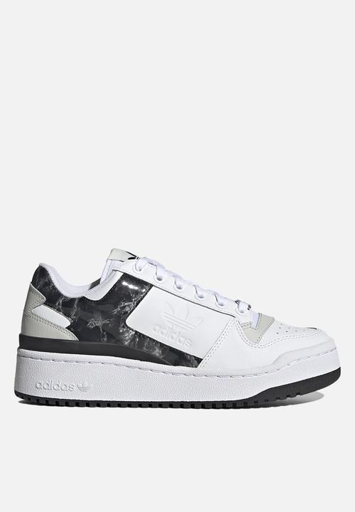 Forum bold w - gy6988 - ftwr white/off white/core black