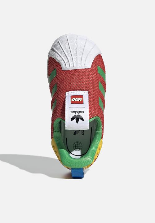 adidas Originals - Superstar 360 X LEGO® - pantone