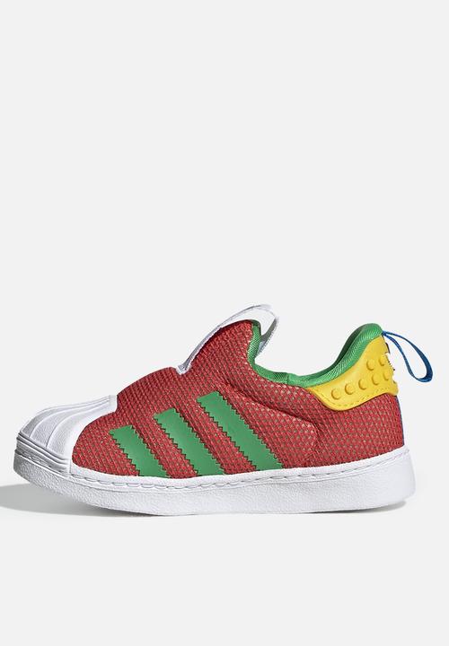 adidas Originals - Superstar 360 X LEGO® - pantone