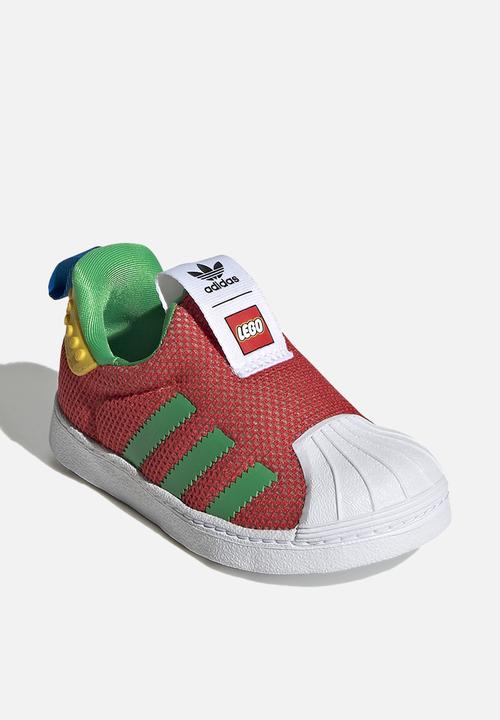 adidas Originals - Superstar 360 X LEGO® - pantone