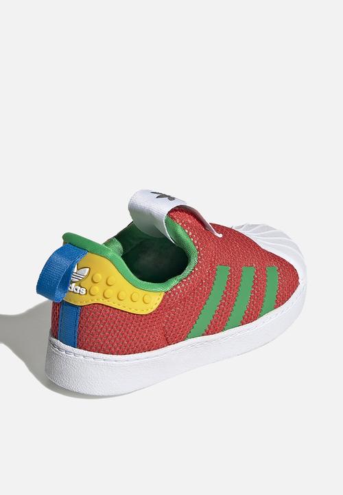 adidas Originals - Superstar 360 X LEGO® - pantone