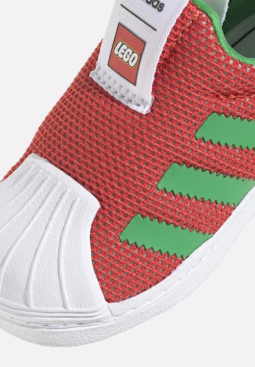 adidas Originals - Superstar 360 X LEGO® - pantone