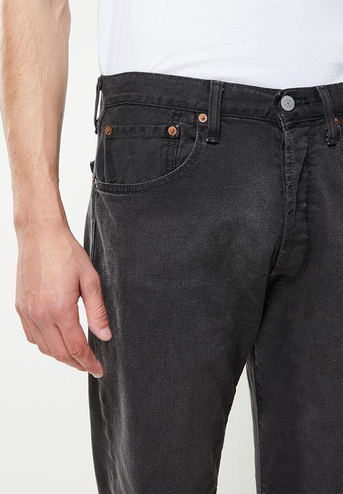 Levi’s® - 501® '93 straight - black